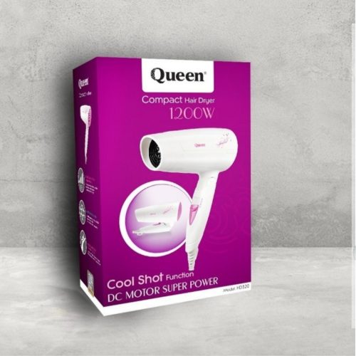 سشوار مسافرتی