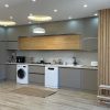 دکوراسیون کابینت کناف کمد سرامیک آینه طراحی
