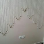 پرده کریستالی