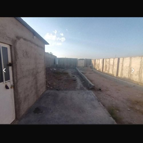 فروش باغچه زیر قیمت به علت مهاجرت