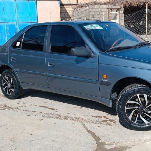 405دوگانه کارخانه مدل 94