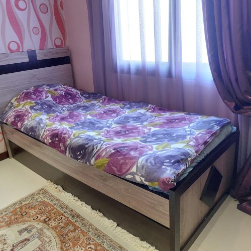 سرویس تخت خواب بدون خوردگی در حد نو