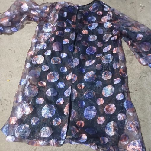 لباس دسته دوم.  عمده