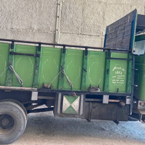 خاور بنز 808