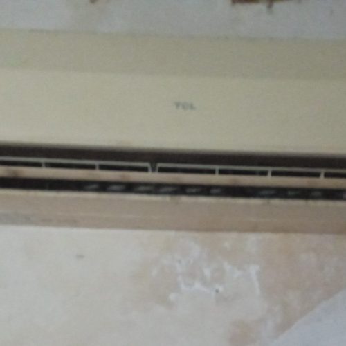نصب وسرویس کلراسپلیت