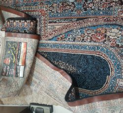 دو عدد فرش 12متری