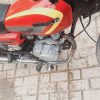 متور سیکلت 125پلاک قدیم