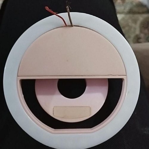 رینگ لایت سالم