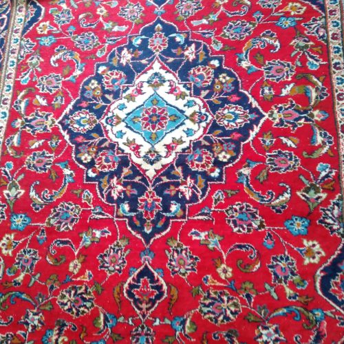 فروش فرش دستبافت اردکان شش متری سالم تمیز ودر حد نو