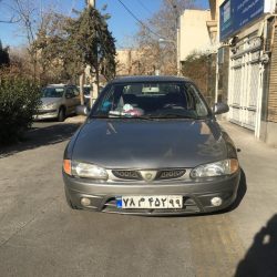 پروتون ویرا اتوماتیک