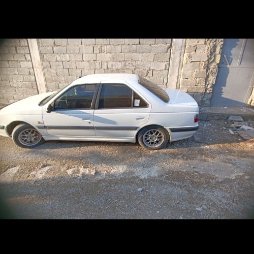 پژو پارس xum ELXطرح زانتیا 2000