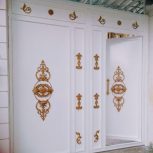 رنگ امیزی ساختمان