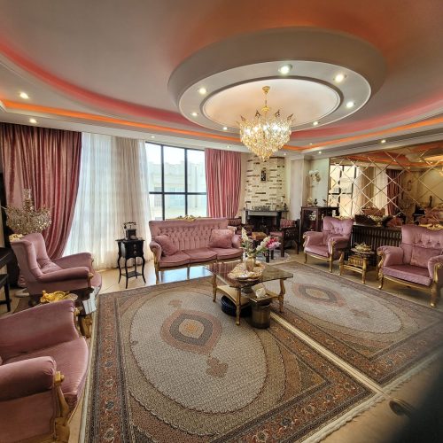 مبلمان در حد نو