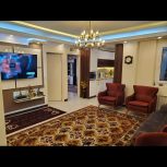 دوخوابه باغ فیض باهنر فول امکانات و فول بازسازی