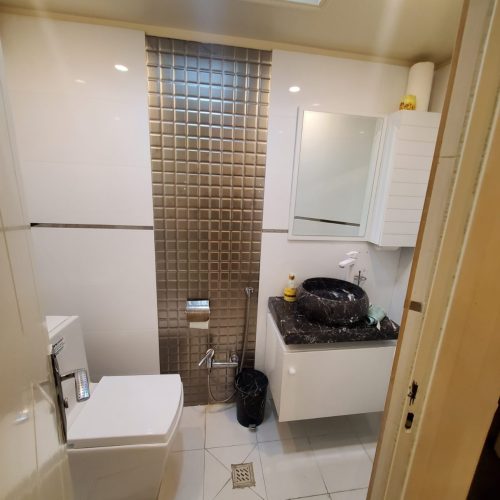 دوخوابه باغ فیض باهنر فول امکانات و فول بازسازی