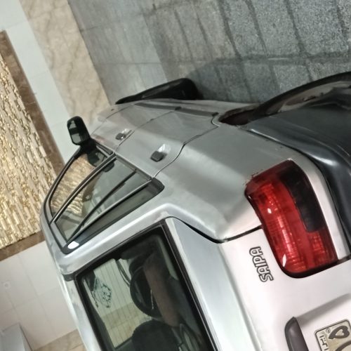 پراید 131دوگانه دستی