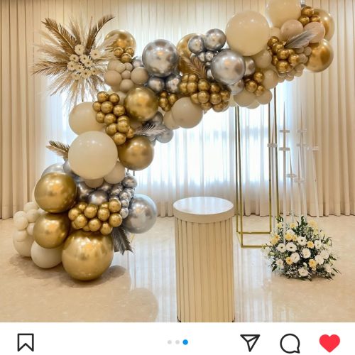 اجرای بادکنک آرایی