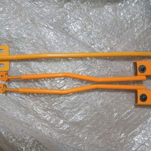 قطعه گمشده شرکت سایپا محافظ شاسی و ضد ترک شاسی