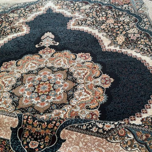 فرش دستبافت گونه 12 متری