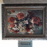 یک تابلو فرش ماشینی کاملا نو