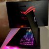 لب تاب فول گیمینگ Rog stirx کلا هفت ماه کارکردم دارای گارانتی 18ماهه
