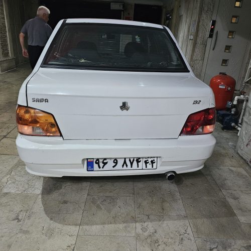 پراید مدل 90 تمیز.روکش نو . ضبط . باند