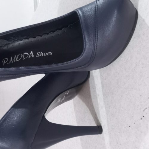 2عدد کفش مجلسی سایز 38 در حد نو که دو بار پا زدم