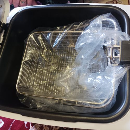 دستگاه سرخ کننده