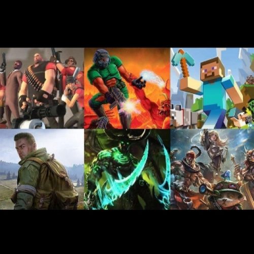 نصب بازی کامپیوتر در محل