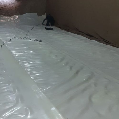 نصب عایق رطوبتی