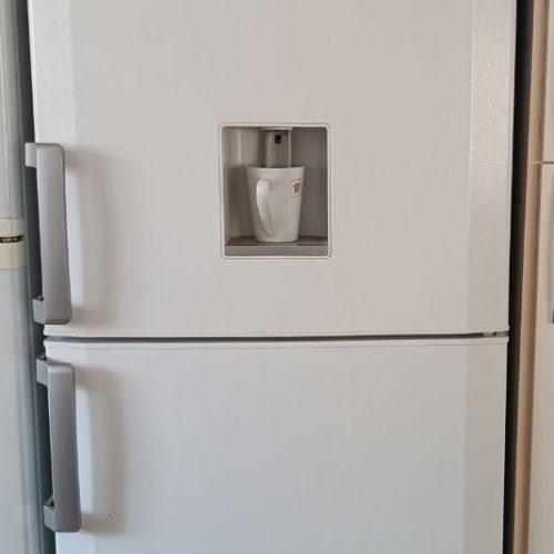 یخچال فریزر مارک بکو