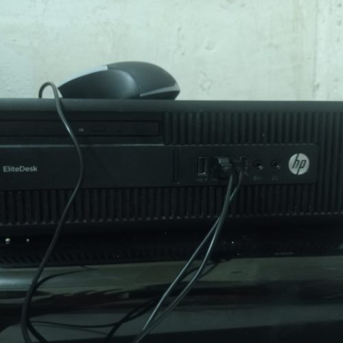 کامپیوتر سالم و تمیز