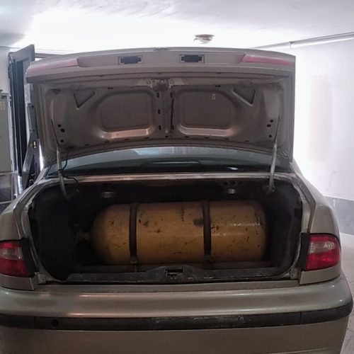 سمند X7 مدل 84