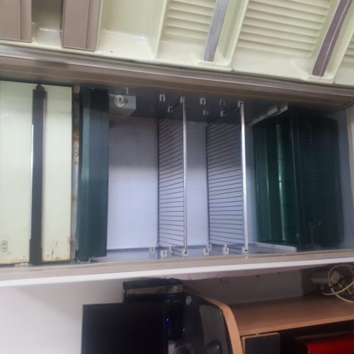 یخچال10فوت هوور