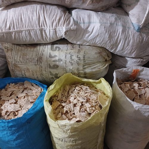 نان خشک فروشی