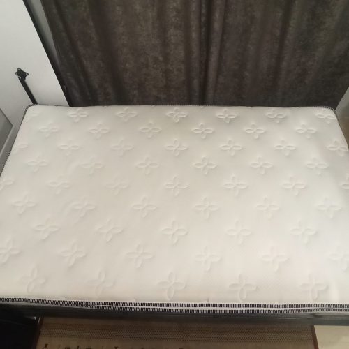 تخت دو نفره با ابعاد 200*120 siva jacquard مدل jobin pad