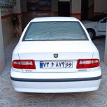 سمند EF7 مدل 1396