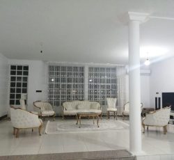 خانه ویلایی کوی ارتش