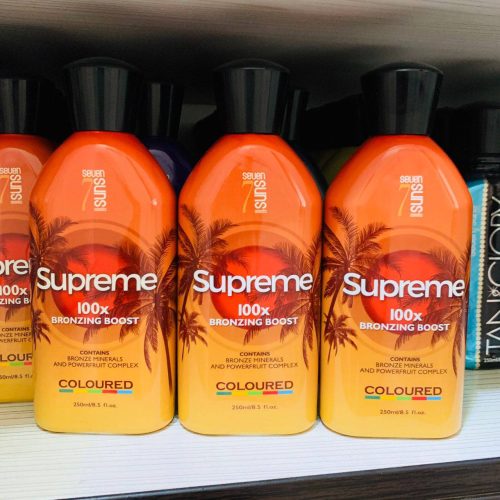 لوسیون سولاریوم و آفتاب اصلی