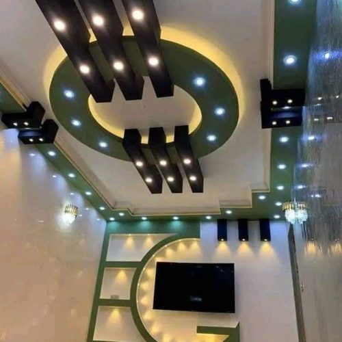 خدمات نقاشی ساختمان