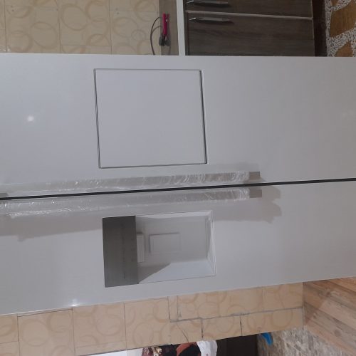 یخچال سایدبایدساید دوو