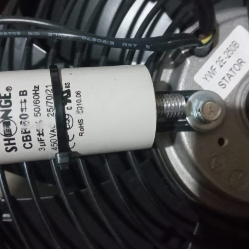 هواکش صنعتی