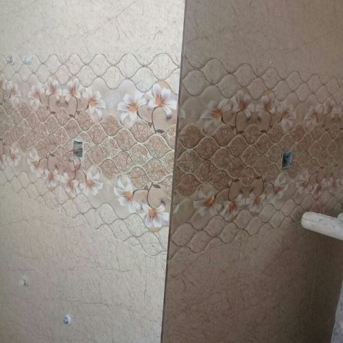 کاشی موزاییک سیمان کاری