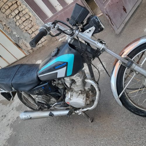 موتور 125