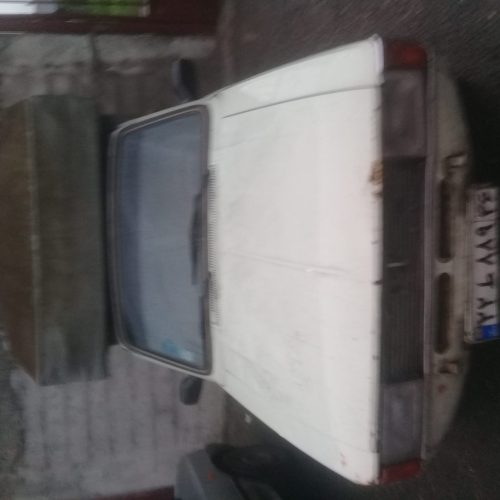 وانت دوگانه کارخانه