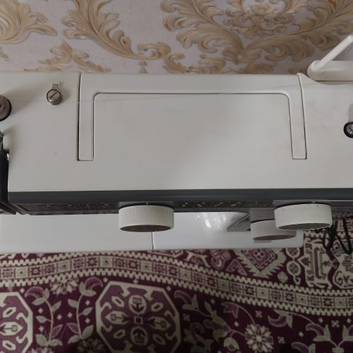 چرخ خیاطی نو