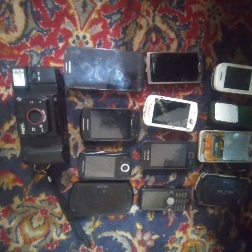 انواع گوشی ویک دوربین عکس برداری