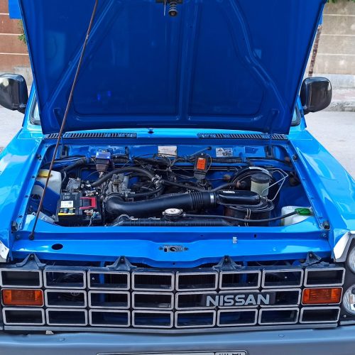 نیسان درحدصفر عروسک