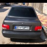 پراید صندوق دار بنزینی,مدل 84