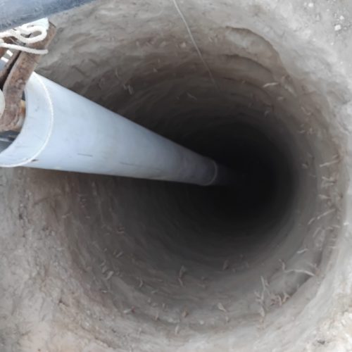 چا اب برای باغ